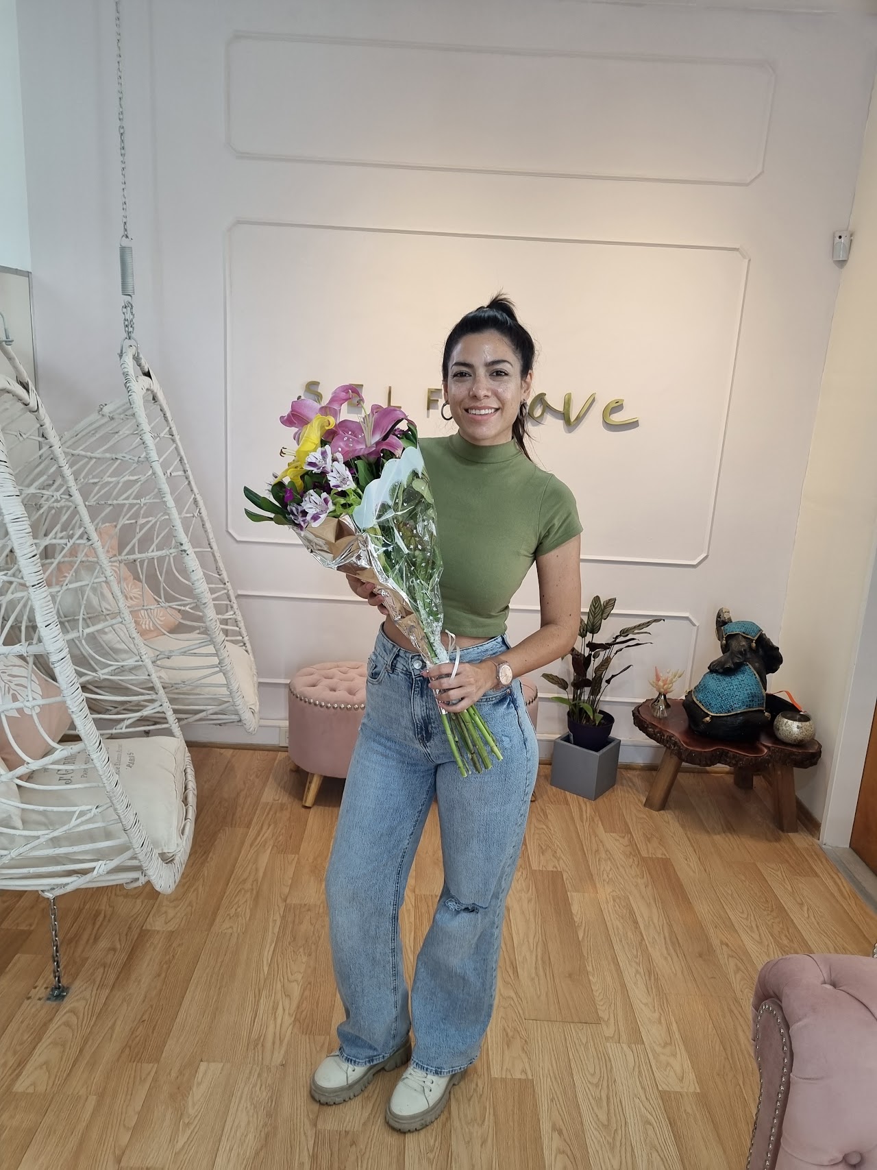 Interior de la clínica SelfLove