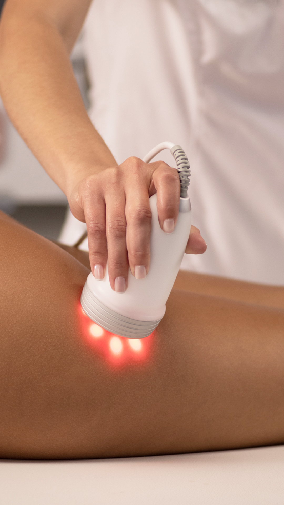 Tratamiento facial relajante